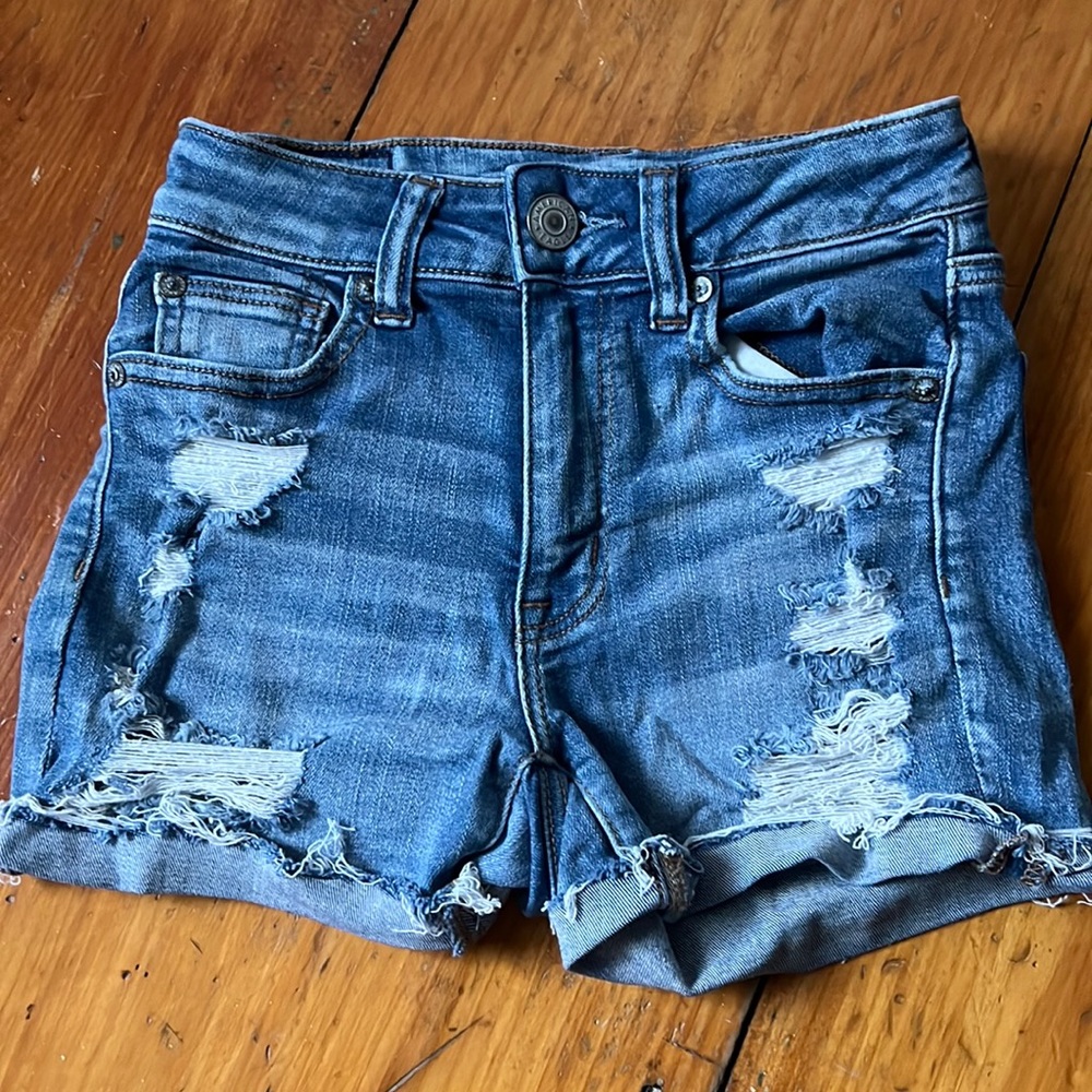 American eagle shorts